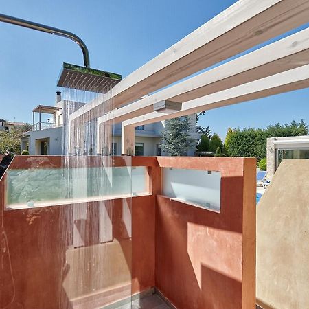 Villa Evergreen 伊拉克利翁 外观 照片