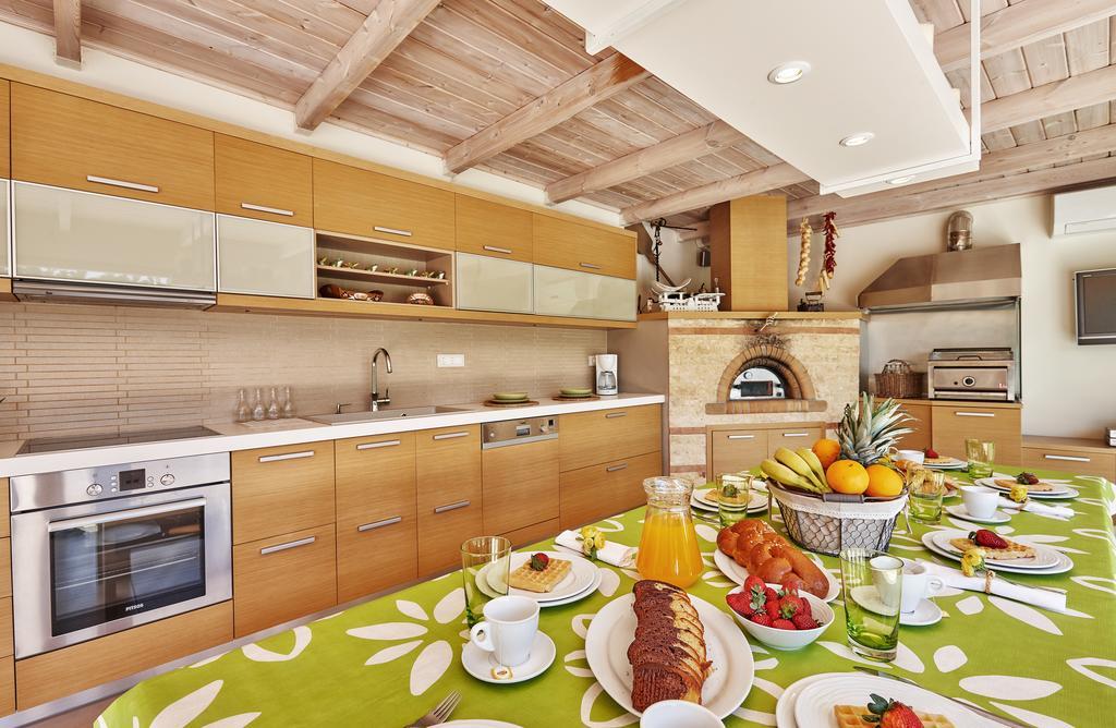 Villa Evergreen 伊拉克利翁 外观 照片