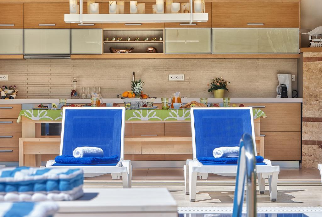 Villa Evergreen 伊拉克利翁 外观 照片