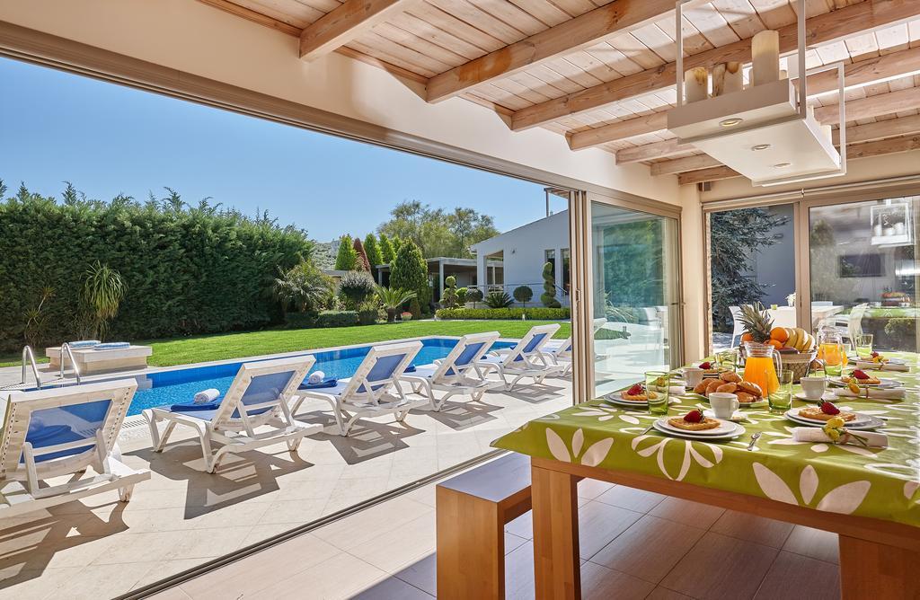 Villa Evergreen 伊拉克利翁 外观 照片