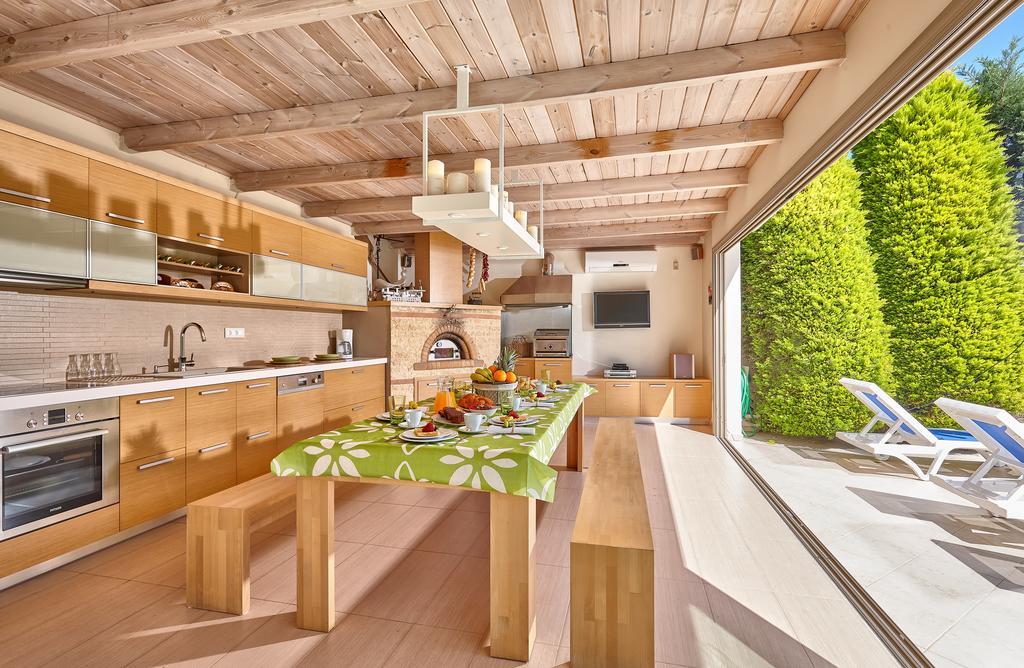 Villa Evergreen 伊拉克利翁 外观 照片