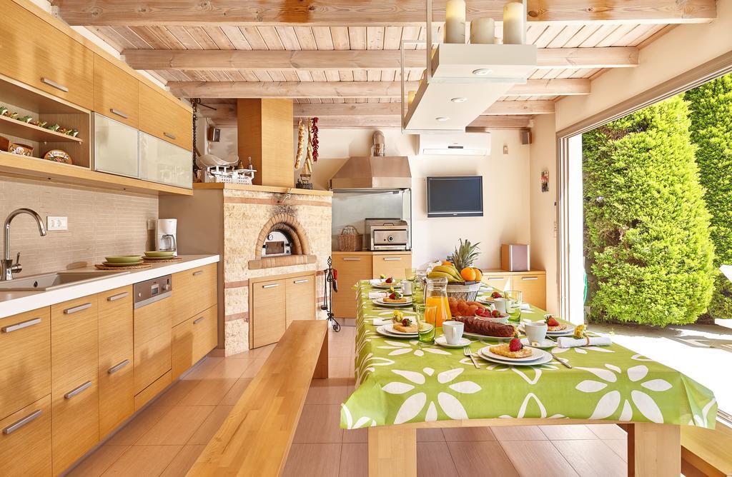 Villa Evergreen 伊拉克利翁 外观 照片