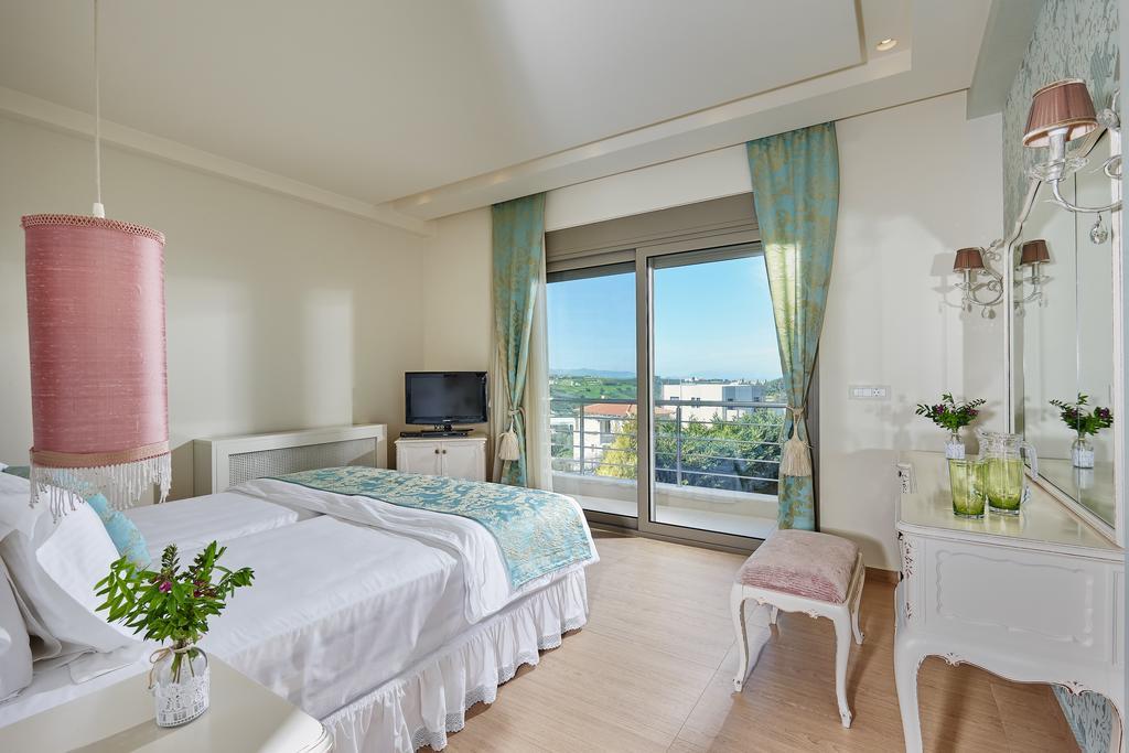 Villa Evergreen 伊拉克利翁 外观 照片