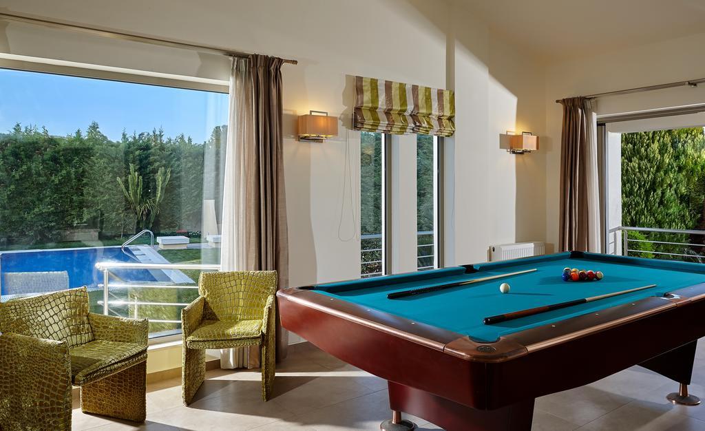 Villa Evergreen 伊拉克利翁 外观 照片