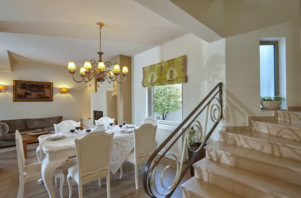 Villa Evergreen 伊拉克利翁 外观 照片