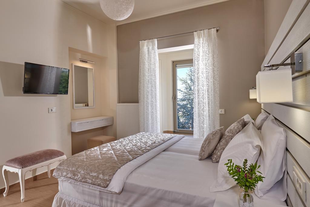 Villa Evergreen 伊拉克利翁 外观 照片